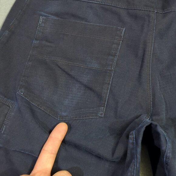 Vertx Pants Men's 34x36 Navy Blue Phantom LT Cargo Outdoor Hiking Camping - Picture 4 of 15